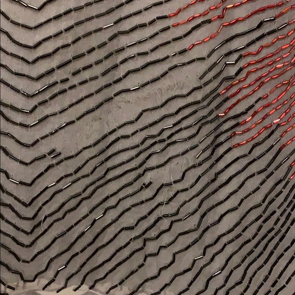 Parker Isla Starburst Mini Dress - Picture 4 of 6